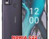 hard reset NOKIA C22
