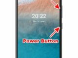 hard reset NOKIA G22