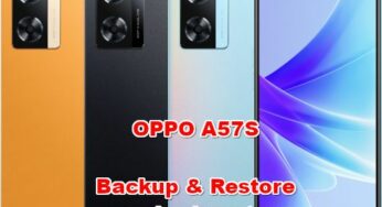 Easy Way to Backup & Restore OPPO A57S Contact, Chat, Data, Picture, SMS