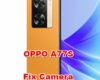 how to fix camera problems on OPPO A77S