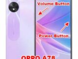 hard reset OPPO A78