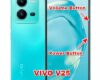 hard reset VIVO V25