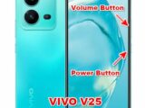 hard reset VIVO V25