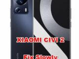 how to make faster XIAOMI CIVI 2
