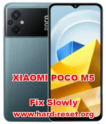 how to make faster XIAOMI POCO M5