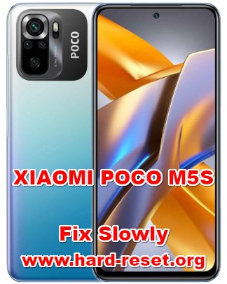 how to fix lagging slowly problems on XIAOMI POCO M5S