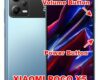 hard reset XIAOMI POCO X5