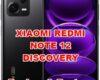 how to backup & restore data at XIAOMI REDMI NOTE 12 DISCOVERY