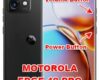 hard reset MOTOROLA EDGE 40 PRO
