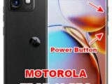 hard reset MOTOROLA EDGE 40 PRO