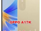 how to backup & restore data on OPPO A17K