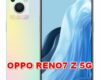 how to fix lagging OPPO RENO7 Z 5G