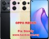 how to fix lagging problems on OPPO RENO8