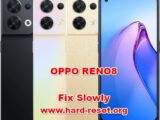 how to fix lagging problems on OPPO RENO8