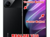 hard reset REALME V30