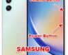 hard reset SAMSUNG GALAXY A34