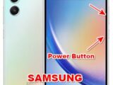 hard reset SAMSUNG GALAXY A34