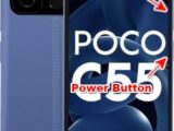 hard reset XIAOMI POCO C55