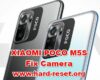 how to fix camera problems on XIAOMI POCO M5S