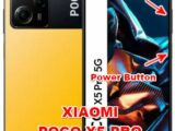 hard reset XIAOMI POCO X5 PRO