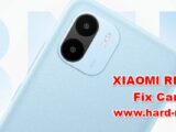 how to fix camera problems on XIAOMI REDMI A1