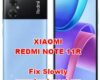 hard reset XIAOMI REDMI NOTE 11R