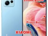 hard reset XIAOMI REDMI NOTE 12 4G