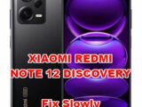 how to fix lagging problems on XIAOMI REDMI NOTE 12 DISCOVERY
