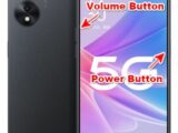hard reset OPPO A1X