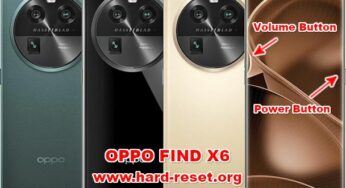 How to Easily Master Format OPPO FIND X6 with Safety Hard Reset?