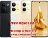 how to backup and restore data on OPPO RENO9 PRO
