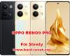 how to fix lagging issues on OPPO RENO9 PRO