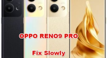 How To Fix Slow OPPO RENO9 PRO To Run Faster and More Responsive (Fix Lagging Performance)?