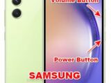 hard reset SAMSUNG GALAXY A54