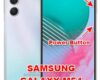 hard reset SAMSUNG GALAXY M54