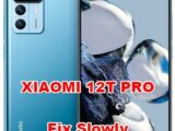how to make faster XIAOMI 12T PRO