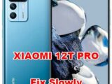 how to make faster XIAOMI 12T PRO