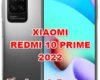 how to backup & restore data on XIAOMI REDMI 10 PRIME 2022