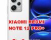 how to fix camera problems on XIAOMI REDMI NOTE 12 PRO+ (PLUS)
