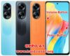 hard reset OPPO A1