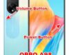 hard reset OPPO A98