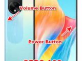 hard reset OPPO A98