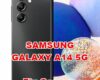 how to fix camera problems on SAMSUNG GALAXY A14 5G