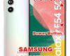 hardreset SAMSUNG GALAXY F54