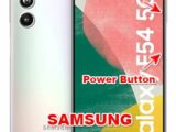 hardreset SAMSUNG GALAXY F54