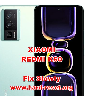 how to make faster XIAOMI REDMI K60
