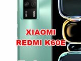 how to fix camera problems on XIAOMI REDMI K60E
