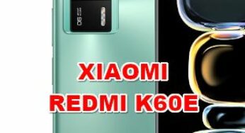 How To FIX Camera on XIAOMI REDMI K60E Problem?
