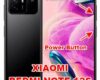 hard reset XIAOMI REDMI NOTE 12S