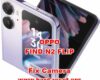 how to fix camera error on OPPO FIND N2 FLIP